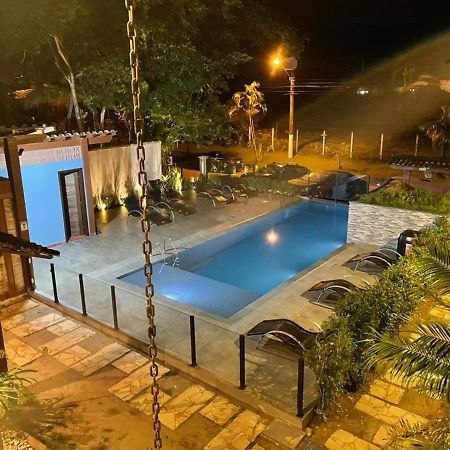 Vila Da Praia أوباتوبا المظهر الخارجي الصورة