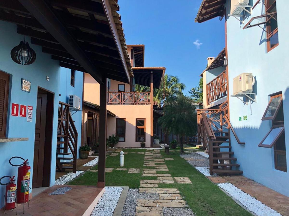 Vila Da Praia أوباتوبا المظهر الخارجي الصورة