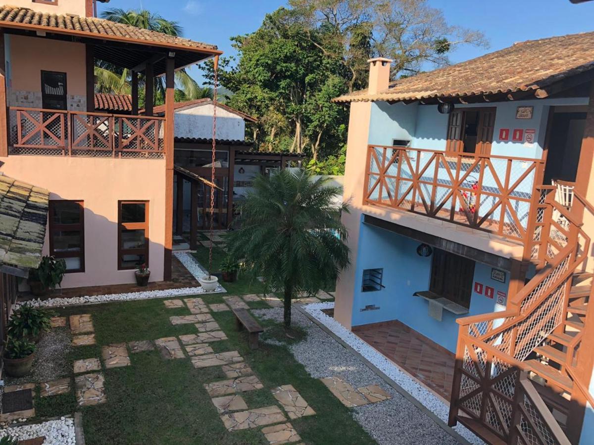 Vila Da Praia أوباتوبا المظهر الخارجي الصورة