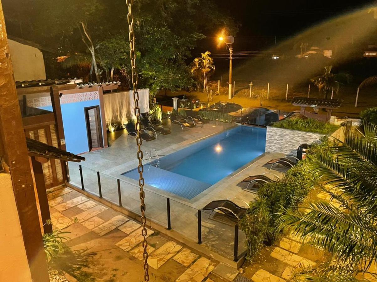 Vila Da Praia أوباتوبا المظهر الخارجي الصورة